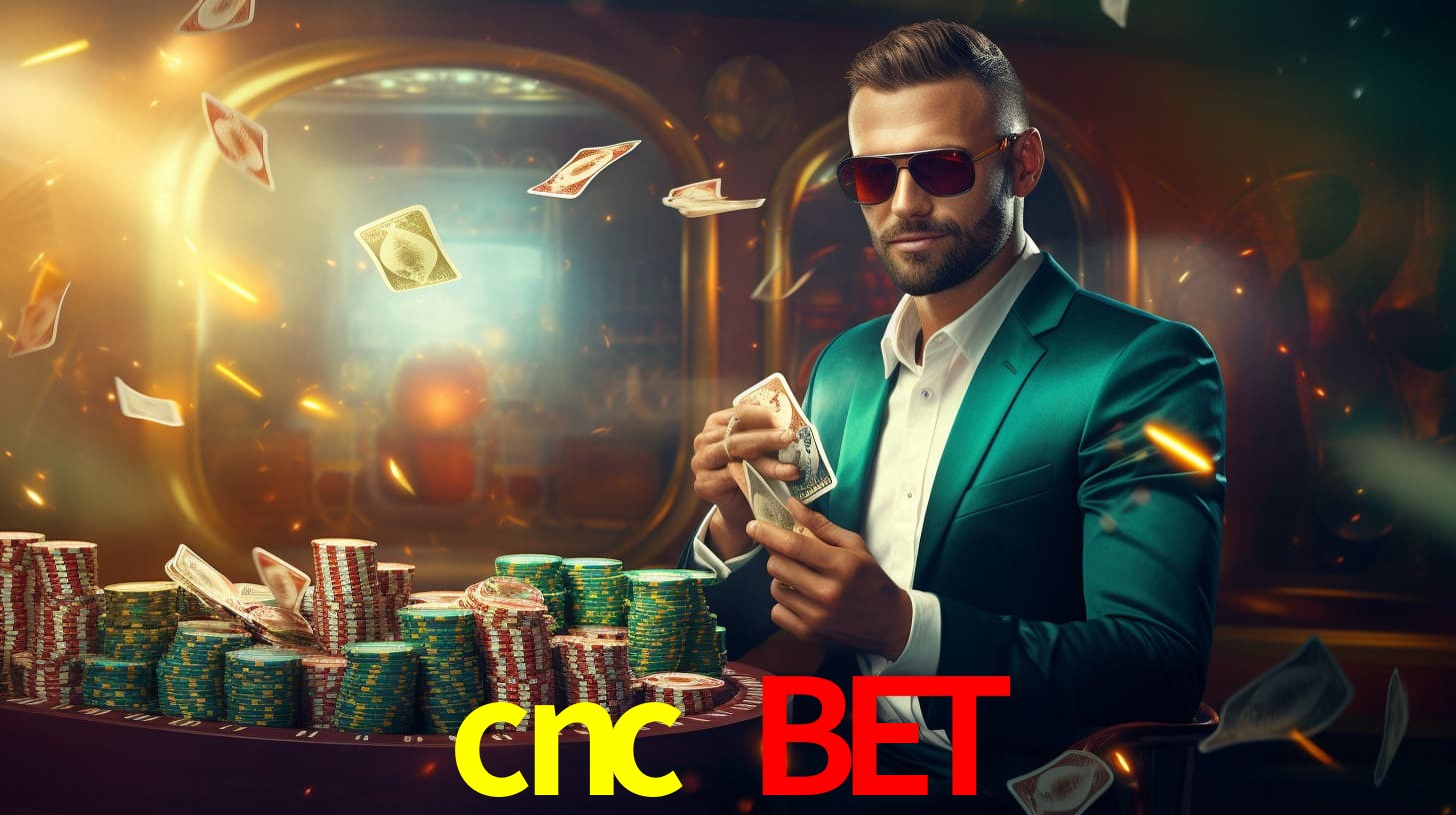 Plataforma cnc bet confiável