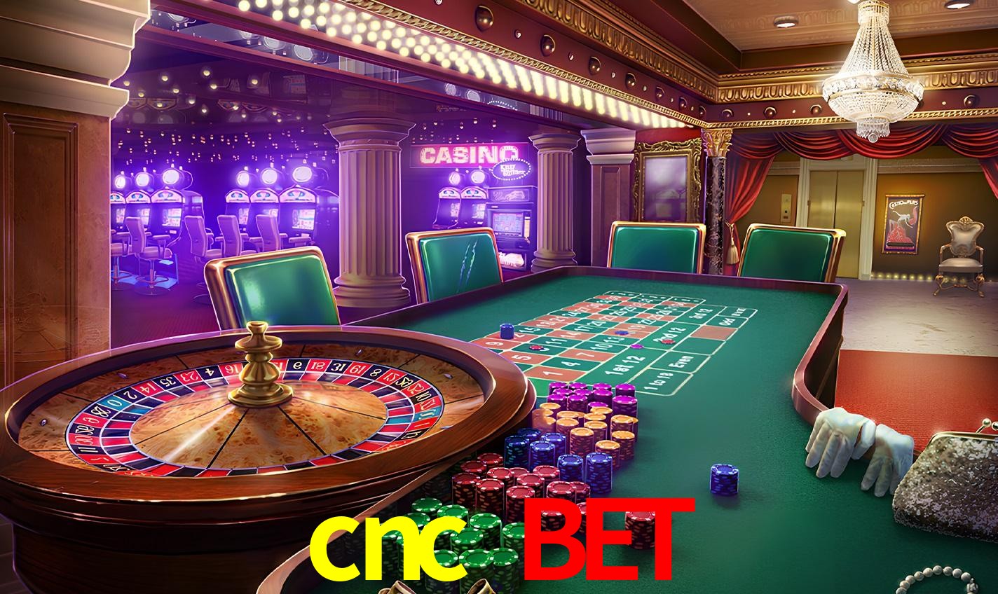 cnc bet Jogospopulares