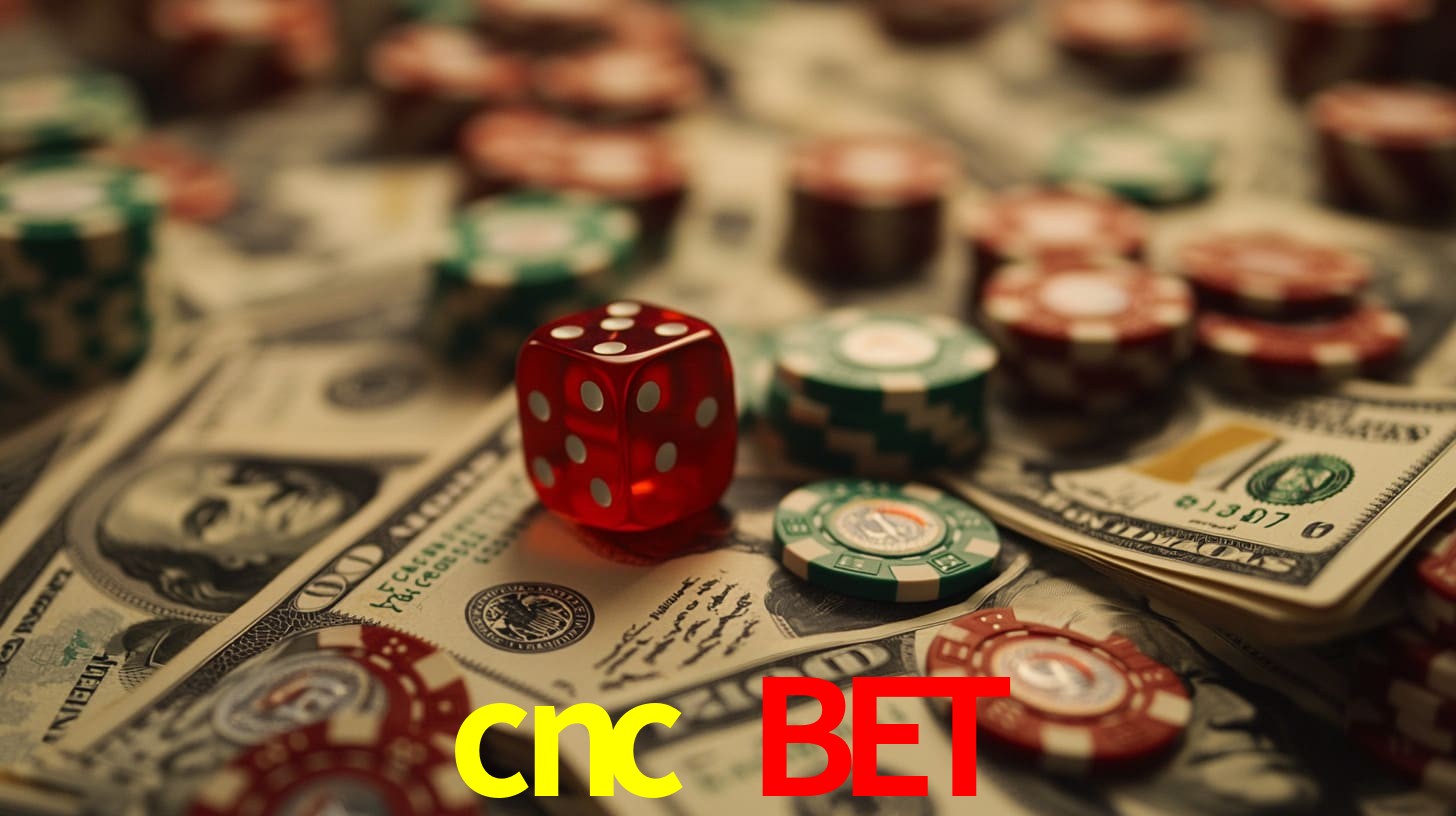 cnc bet Recompensas para você
