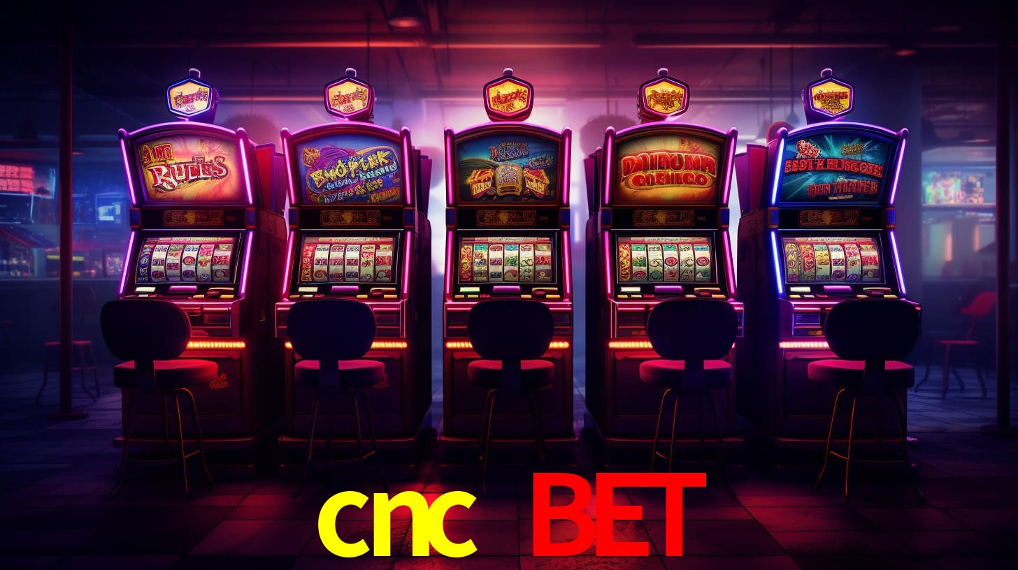 Confiável cnc bet