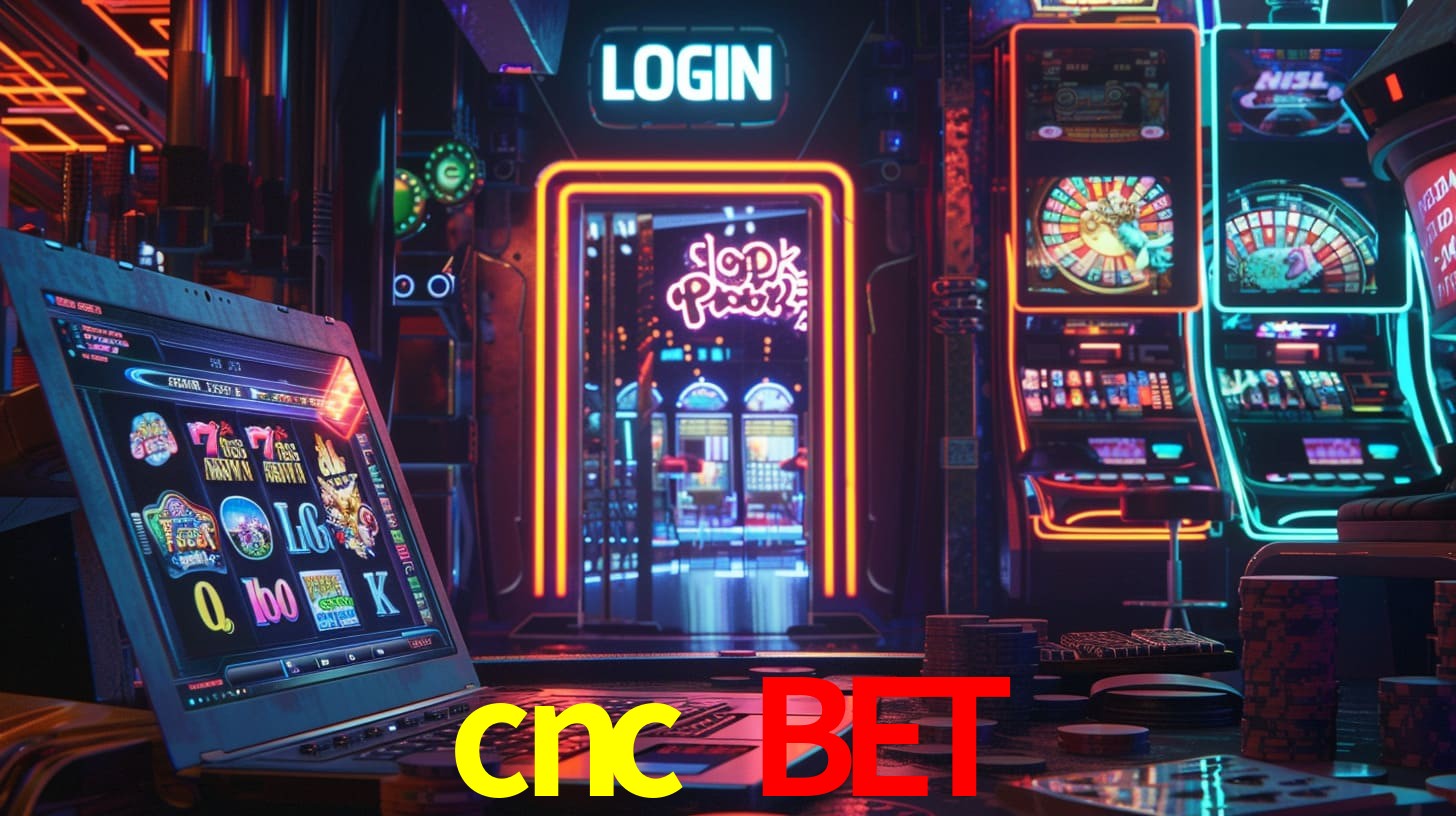 cnc bet Baixar Login