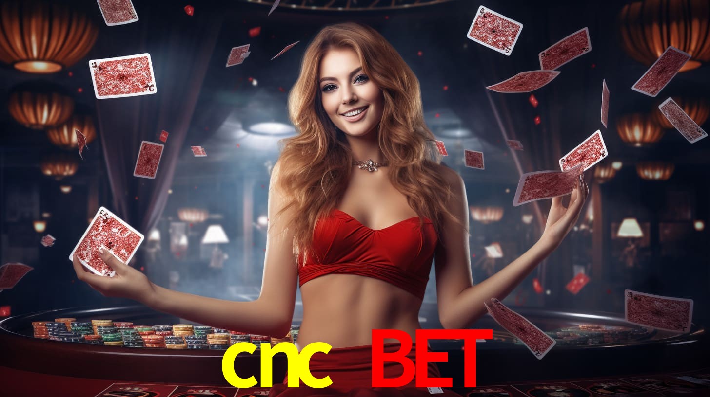 cnc bet bônus