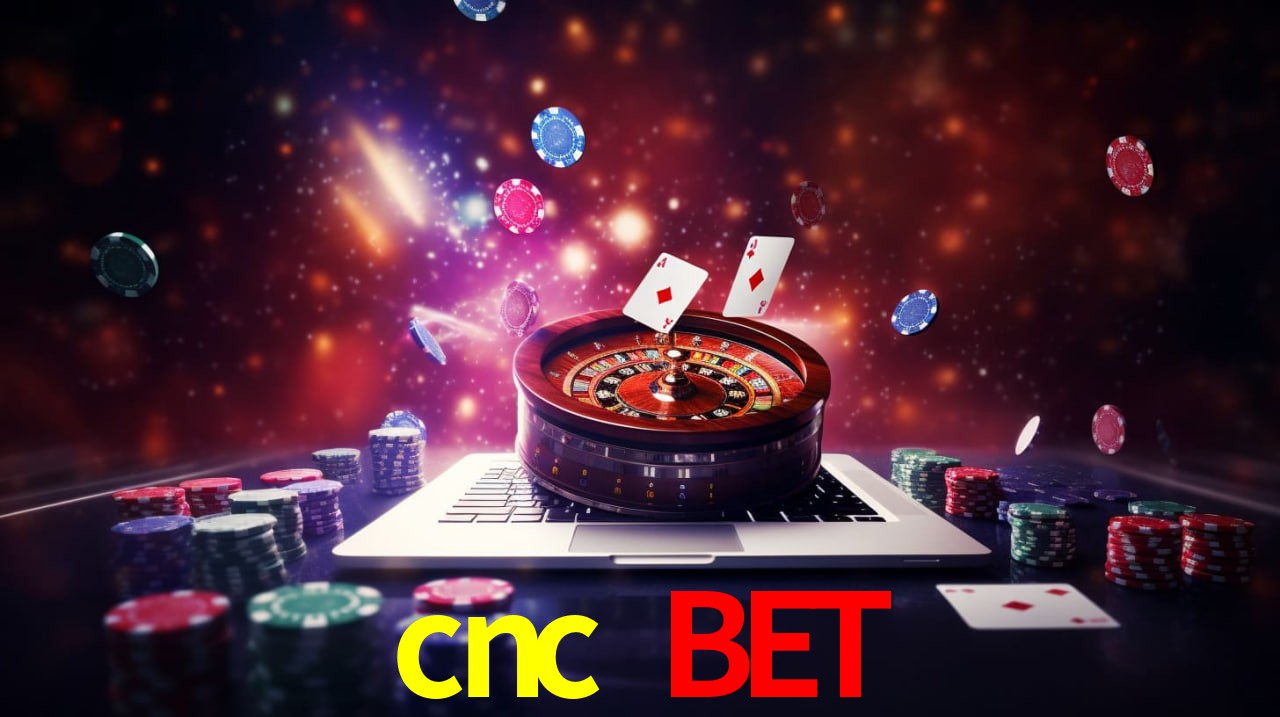 cnc bet slot