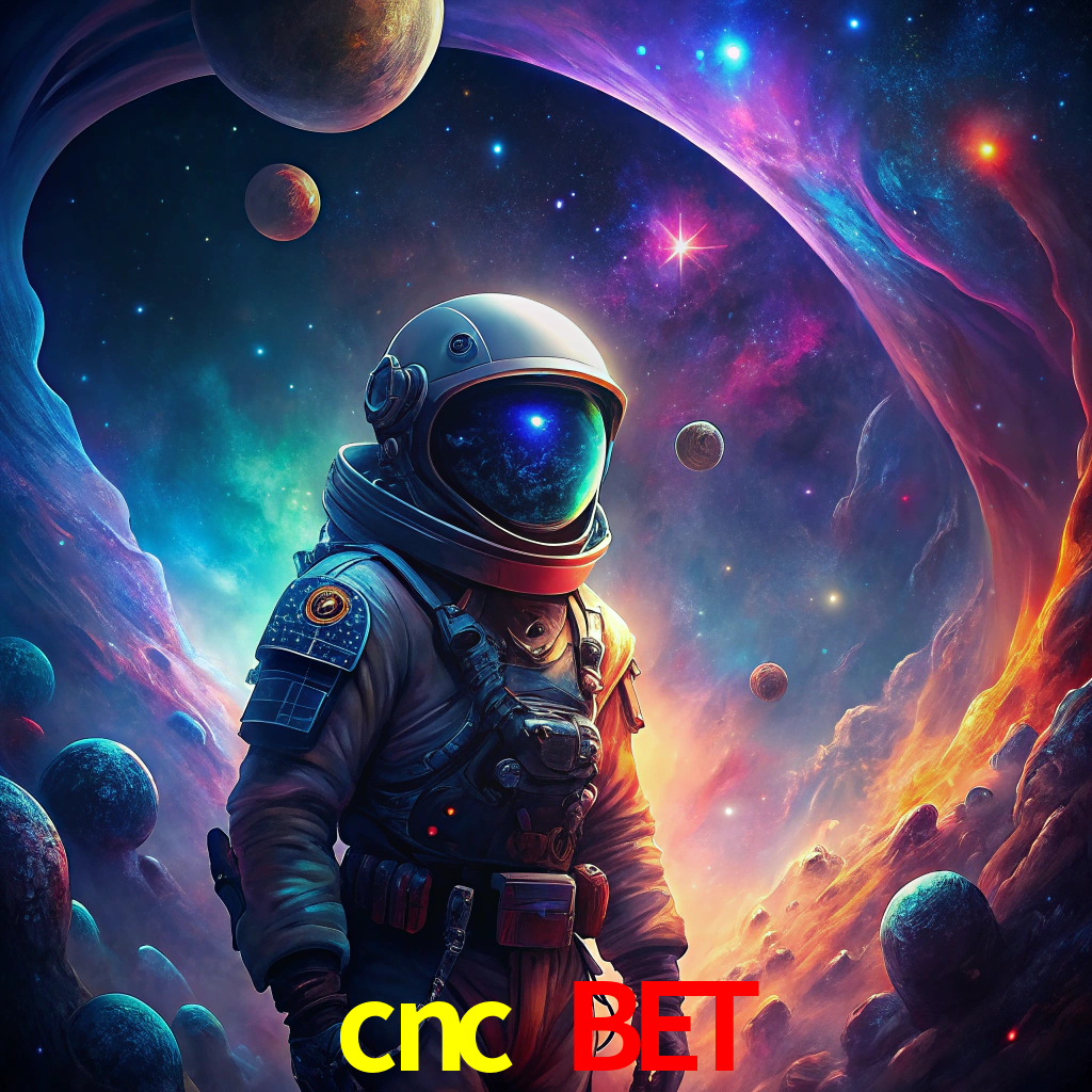 cnc bet Jogo de Astronauta