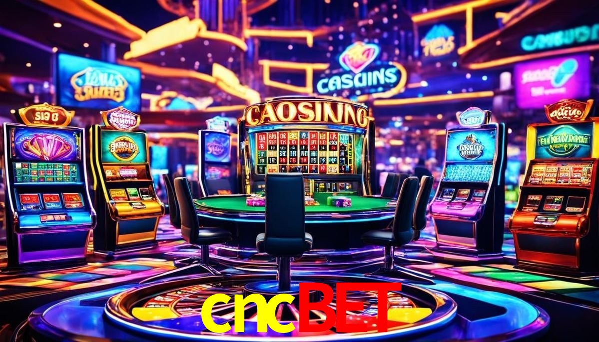 Desvendando o Mundo dos Jogos Virtuais na cncbet