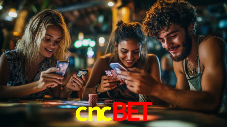 cncbet App Interface