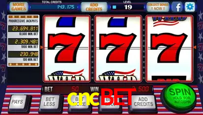 APP oficial da cncbet para mobile