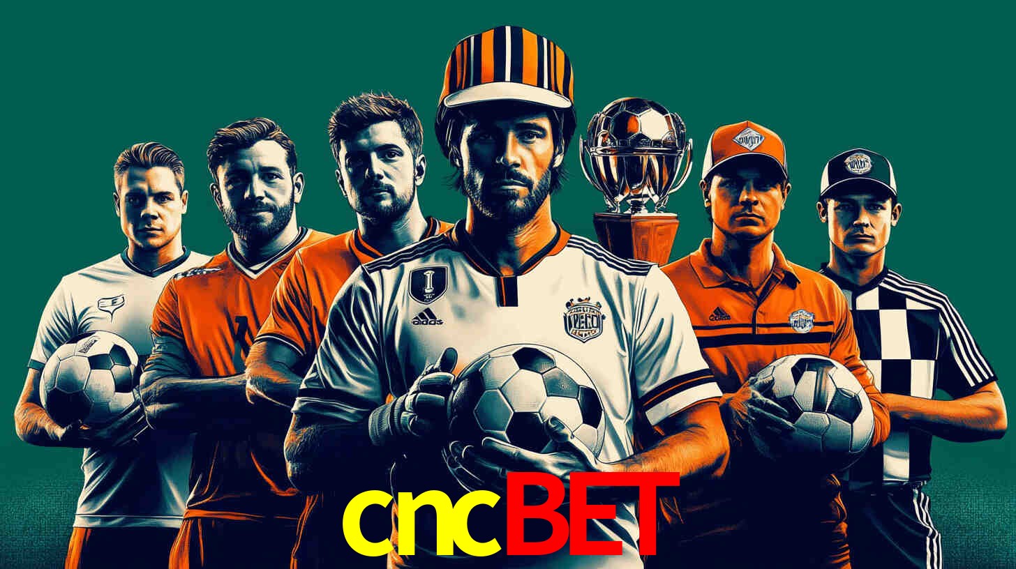 Apostas de Futebol cncbet